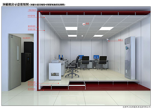 為何屏蔽工程建設(shè)要符合國家標(biāo)準(zhǔn)？